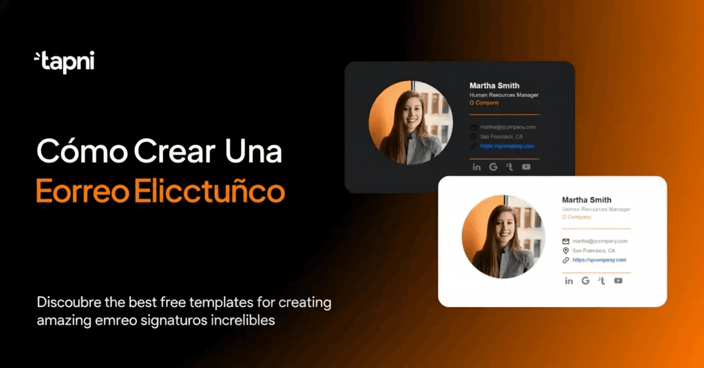 Cómo Crear Una Firma de Correo Electrónico