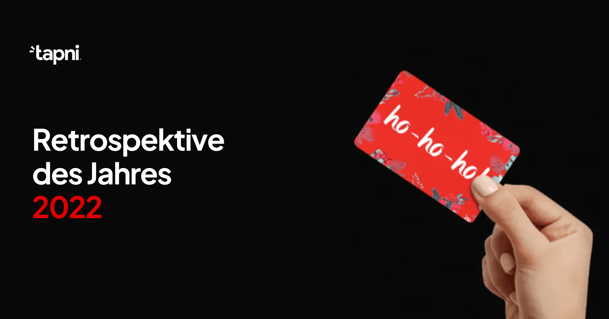 Retrospektive des Jahres 2022