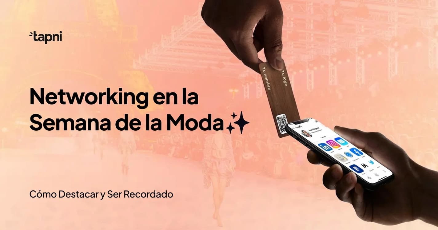 Cómo Destacar y Ser Recordado en la Semana de la Moda