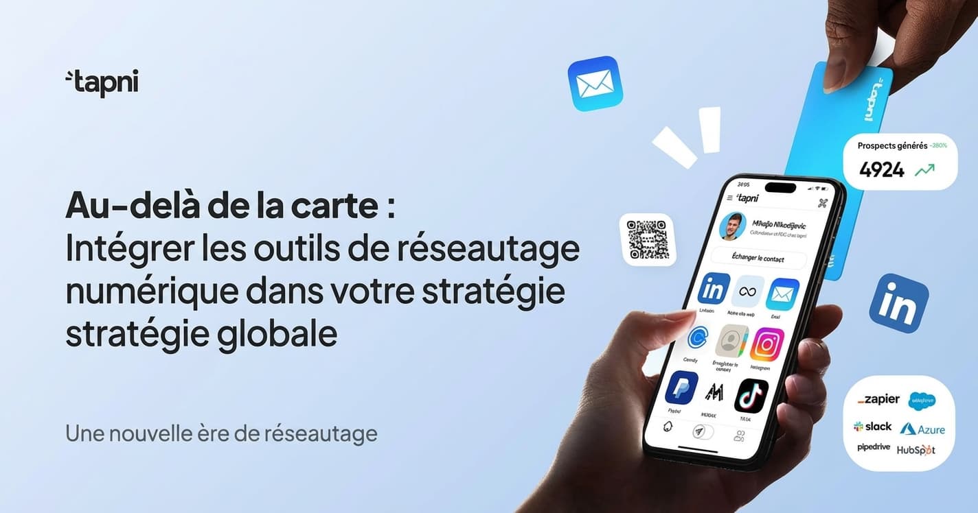 Cómo Puedes Integrar Herramientas de Redes Digitales en Tu Estrategia