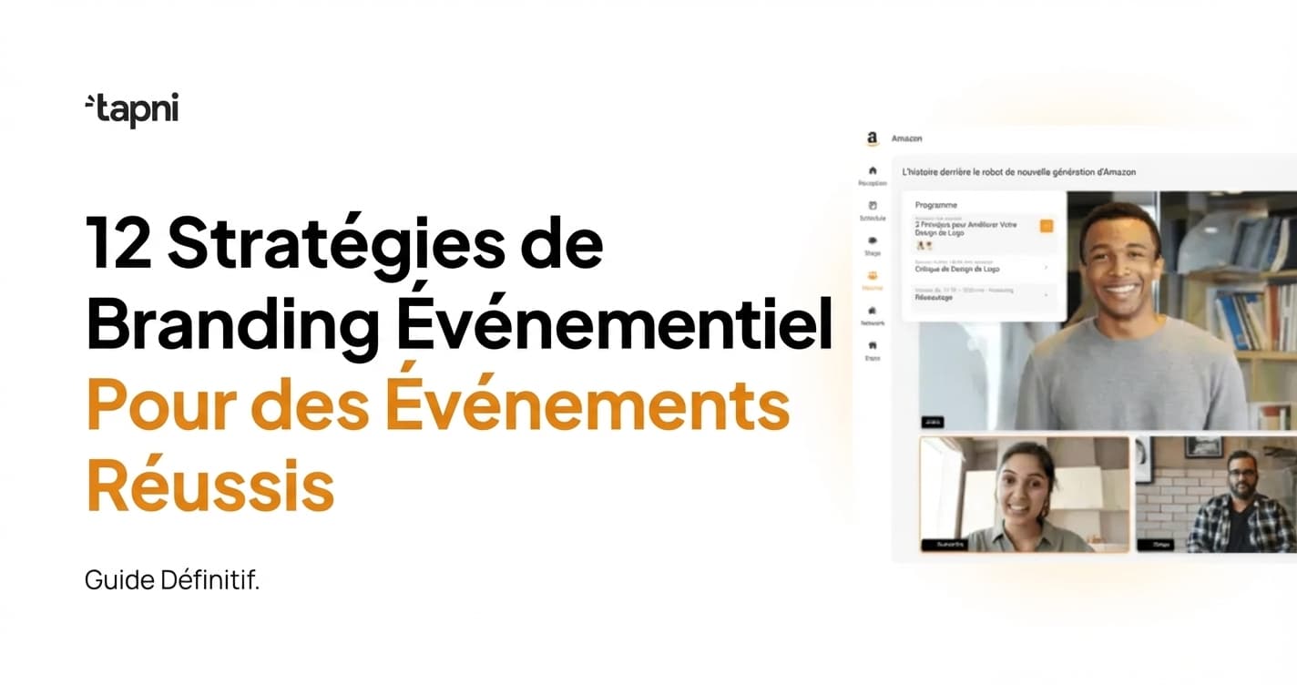 12 Estrategias de Branding para Eventos Exitosos - Guía Definitiva