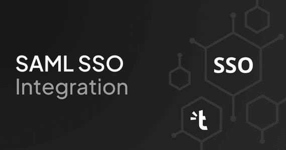 SAML SSO