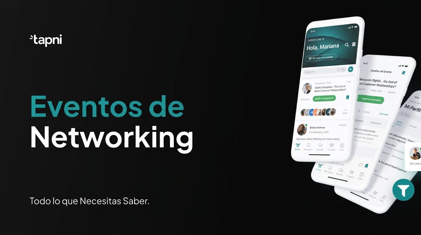 Eventos de Networking - Todo lo que Necesitas Saber