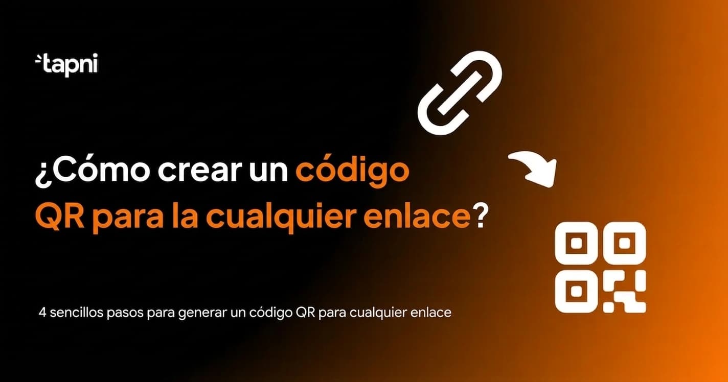 Cómo Crear un Código QR Para Cualquier Enlace