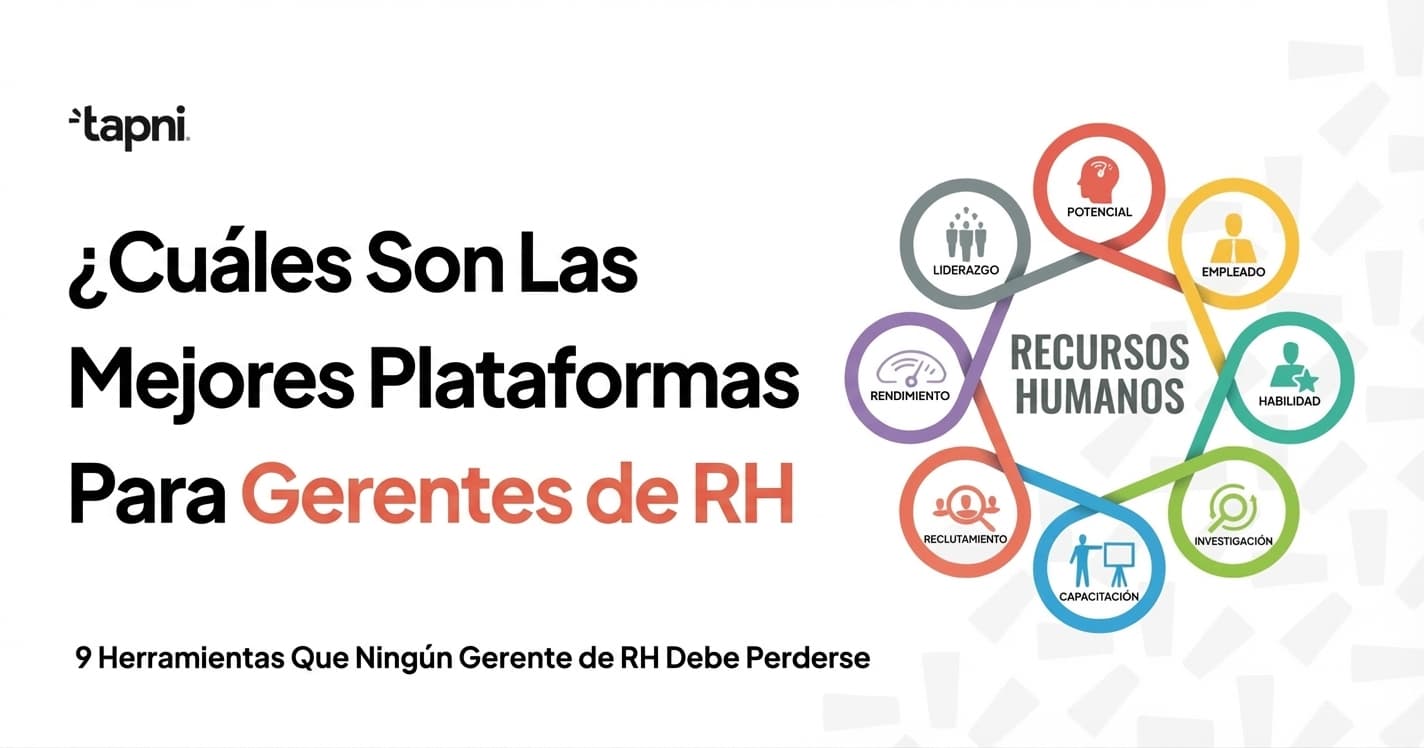 Cuáles Son Las Mejores Herramientas Para Gerentes de RRHH