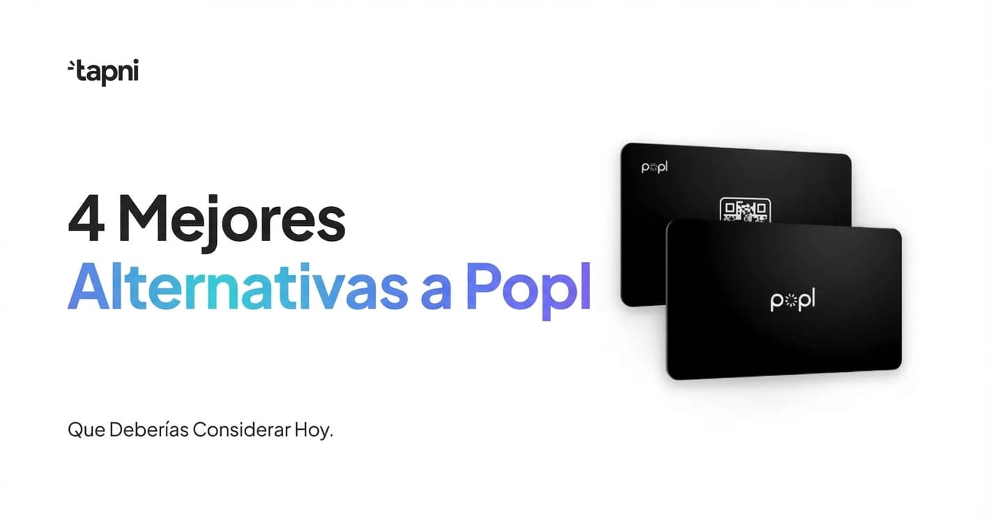 4 Mejores Alternativas a Popl Que Deberías Considerar Hoy