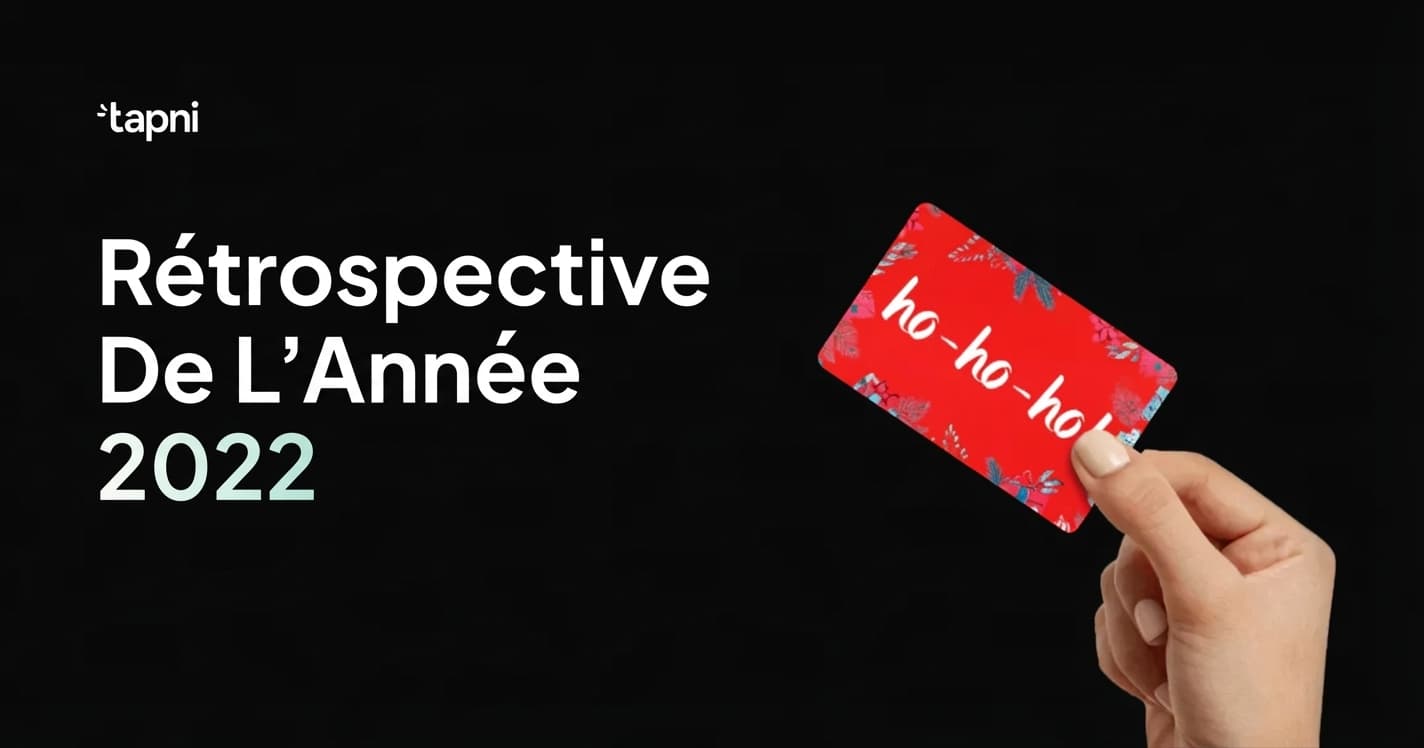 Rétrospective de l'année 2022